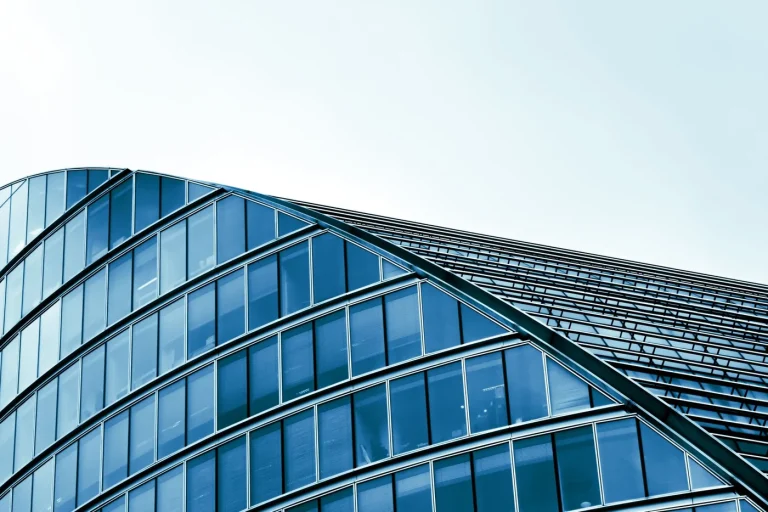 Immeuble de bureaux, immobilier d'entreprise
