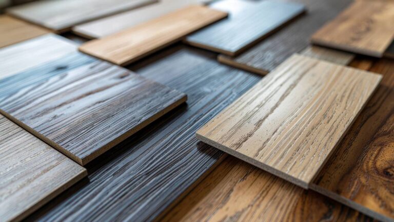 carrelage imitation parquet inconvénient