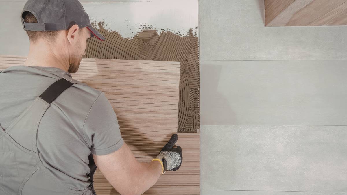 carrelage imitation parquet inconvénient