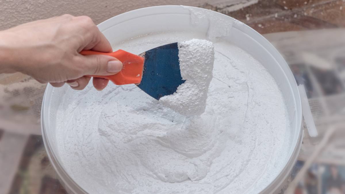 Est-ce que la peinture au sol tient ?