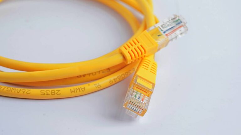 Quelle différence entre cablage A et B RJ45 ?