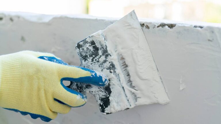 Quels sont les inconvénients de la peinture à la chaux ?