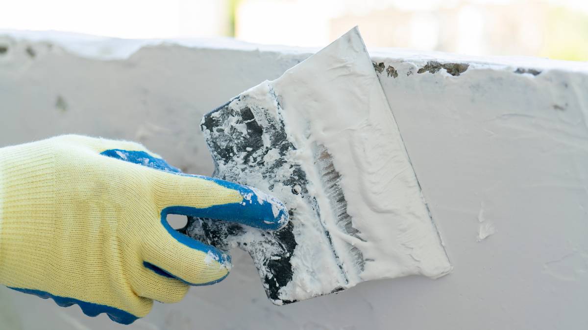 Quels sont les inconvénients de la peinture à la chaux ?