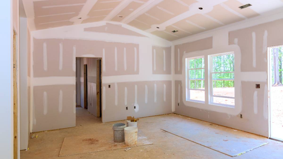 Quels sont les inconvénients de la peinture à la chaux ?