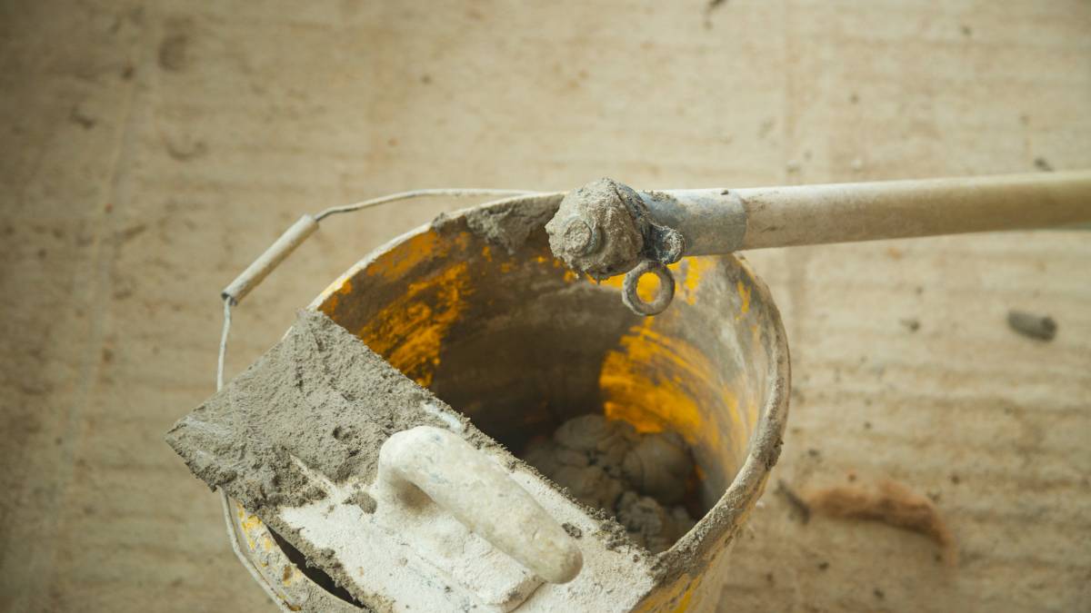 Quels sont les inconvénients de la peinture à la chaux ?