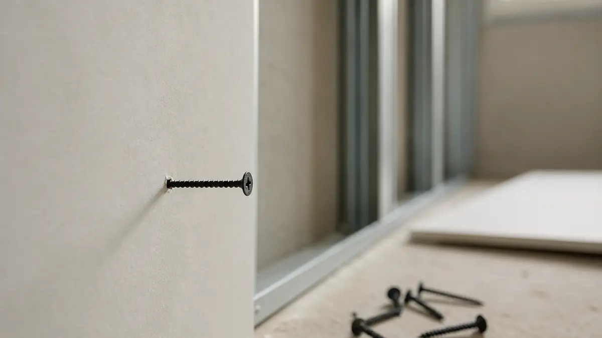 Clou placo : La technique de pro pour vos travaux !