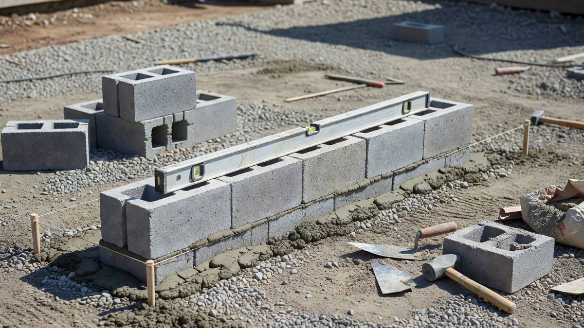 jardinière parpaing sans fondation