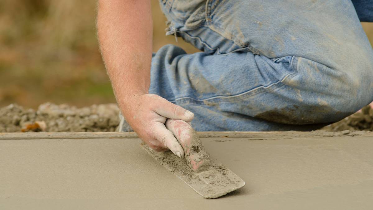 prix du m2 béton ciré