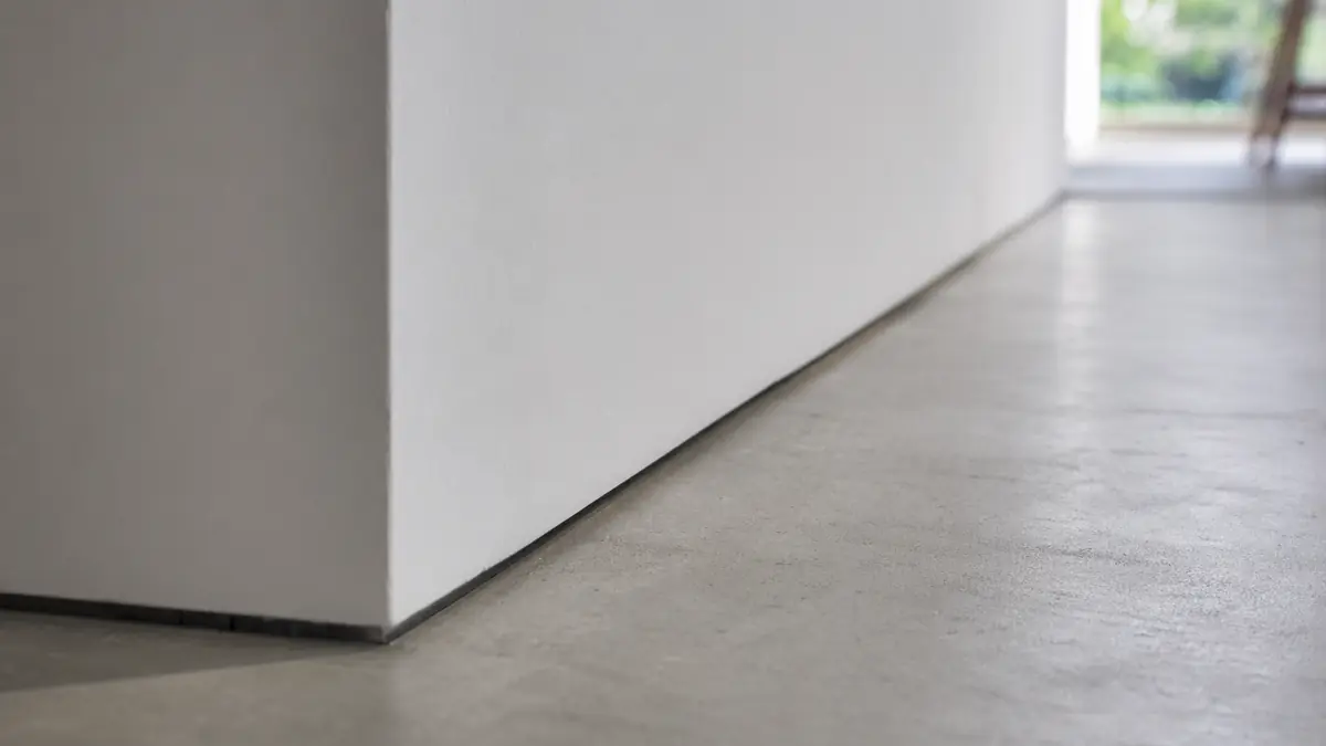 Quelles sont les alternatives aux plinthes ?