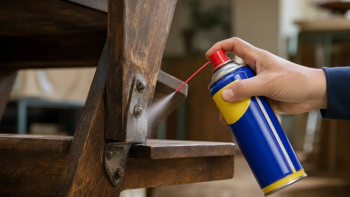 Escalier qui grince wd40 : Des solutions efficaces et durables à découvrir