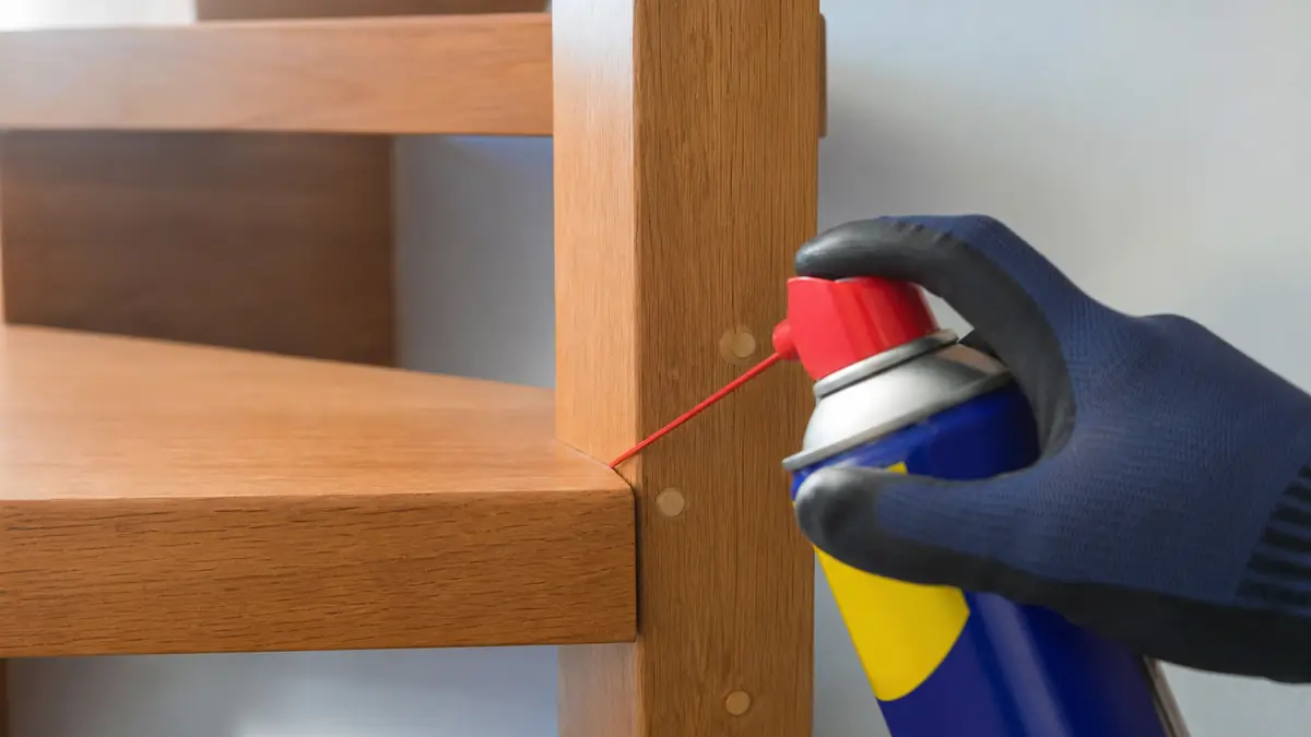Escalier qui grince wd40 : Des solutions efficaces et durables à découvrir