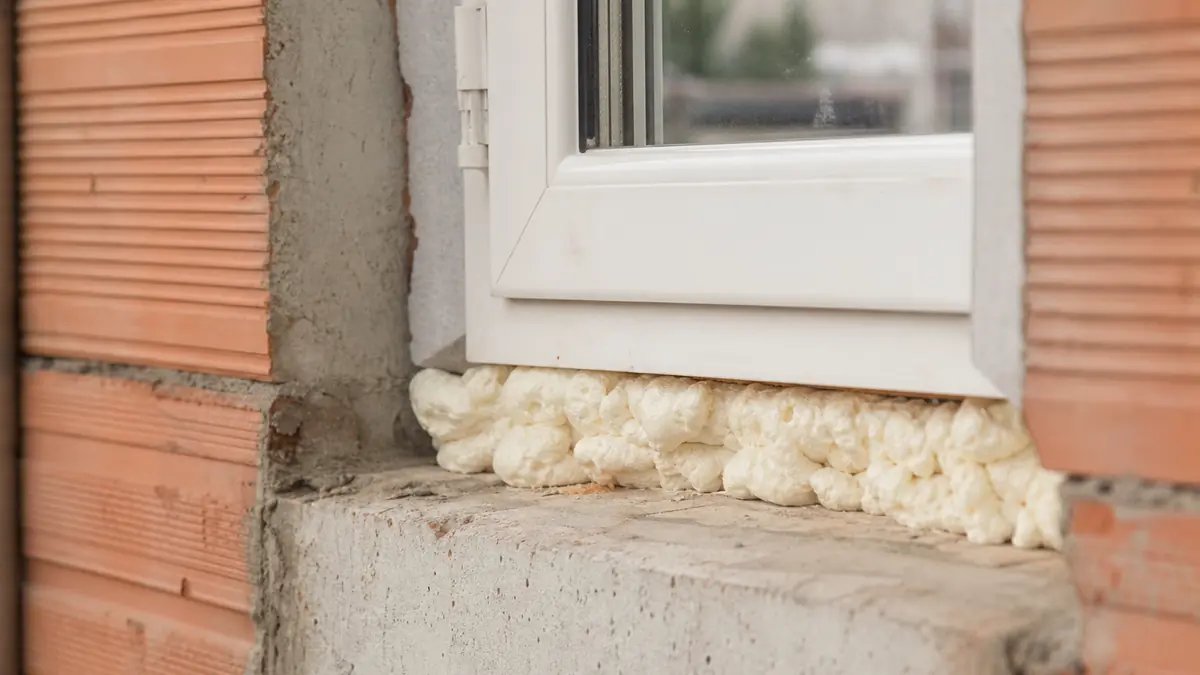 Quelle est la différence entre la mousse expansive et polyuréthane ?