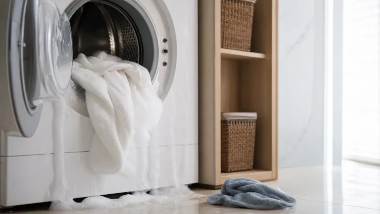 Quelle marque de lave-linge à éviter : Les 7 modèles à fuir