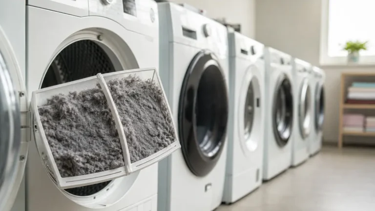 Quelles marques de sèche-linge à éviter en 2026 ? Liste des modèles fiables et à fuir