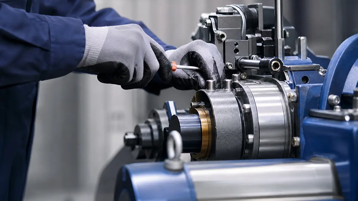 advanced maintenance services