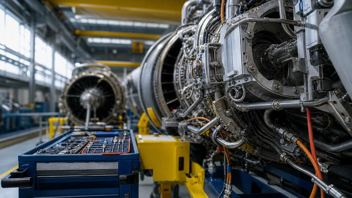 advanced maintenance services