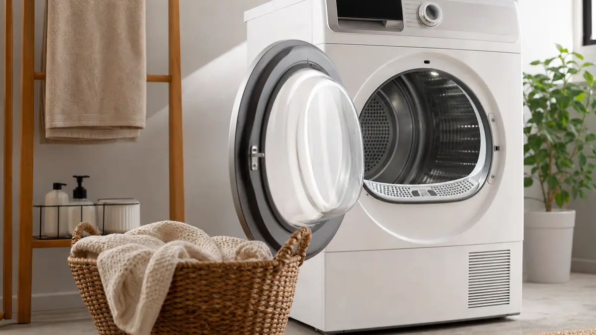 avis sur seche linge pompe a chaleur