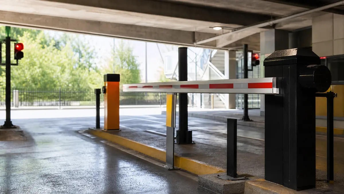 central parking services