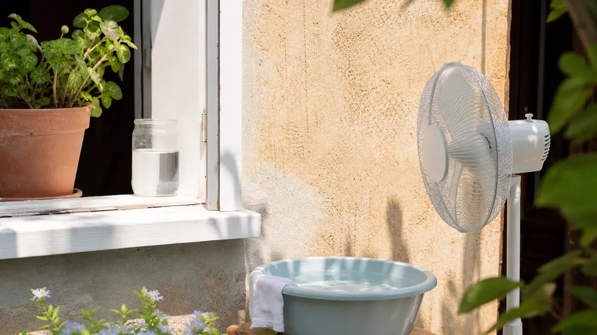 Comment se rafraîchir lors d'une canicule ? 5 conseils simples et efficaces