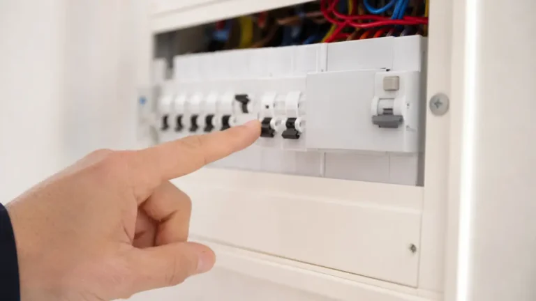 Disjoncteur Edf Saute Avant Le Differentiel