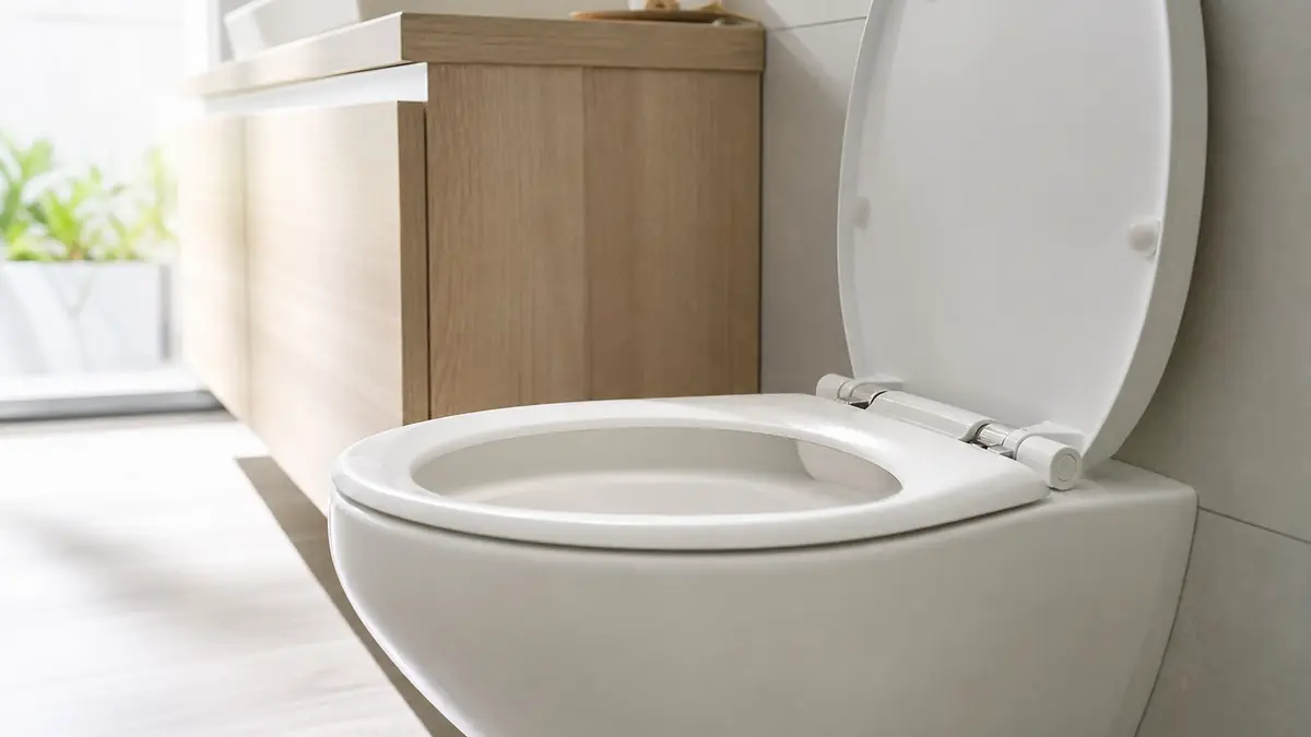 Est-ce que ça vaut la peine d'installer des toilettes sans bride ?