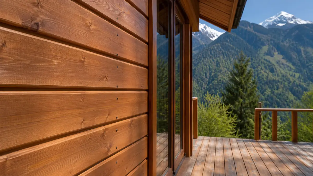 Pourquoi choisir une lasure pour bois extérieur ? La solution idéale pour protéger et décorer durablement