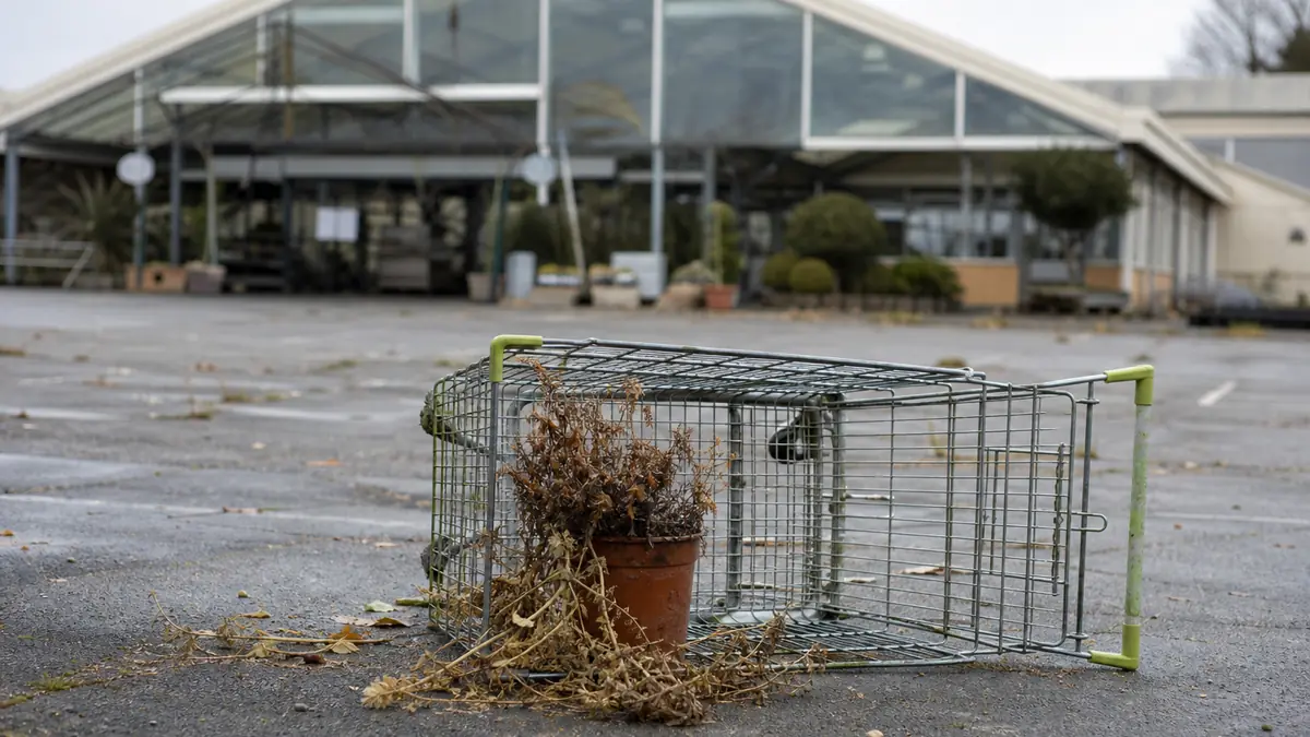 Pourquoi Jardiland ferme-t-il ?