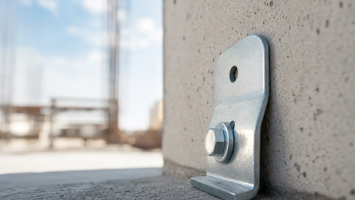 Quelle est la meilleure fixation pour le béton ?
