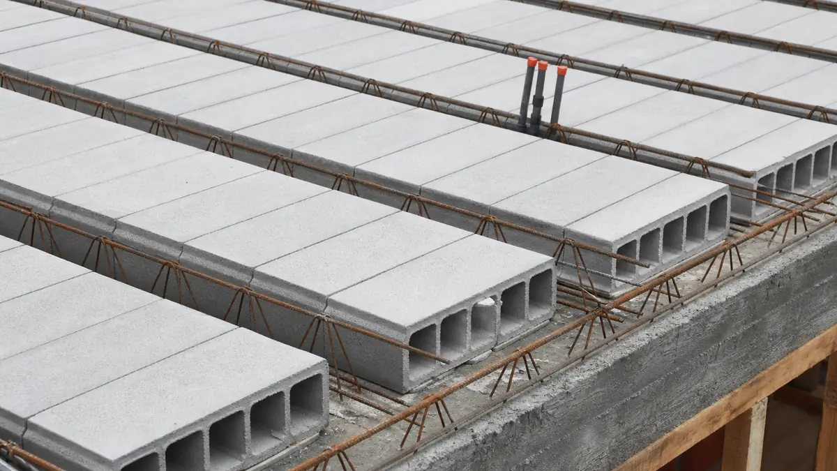 Quels sont les avantages d'un plancher en hourdis ?