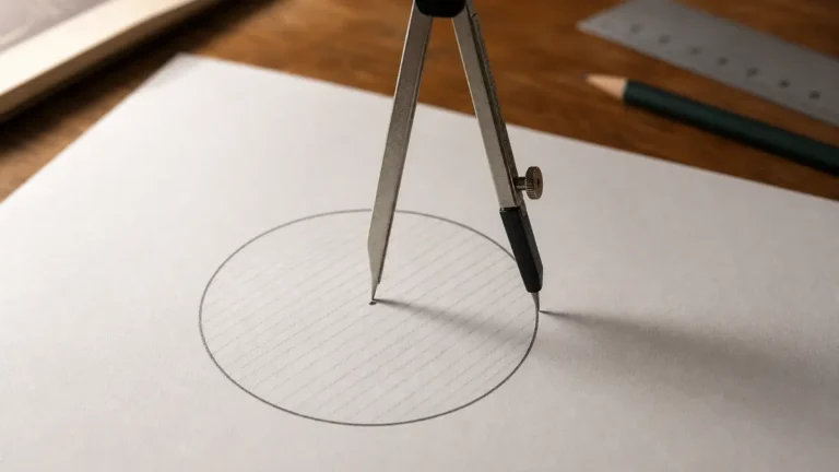surface cercle calcul