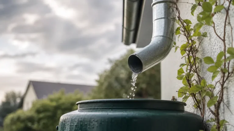taxe eau de pluie