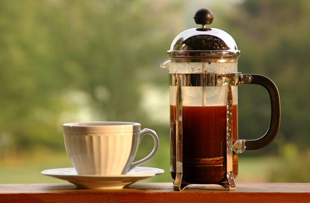 critères pour choisir cafetière à piston
